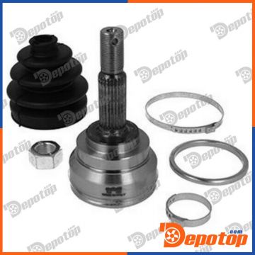 Joint kit extérieur pour arbre de transmission pour NISSAN | 607-194